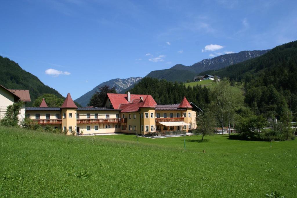 Hotel Waldesruh Göstling an der Ybbs Екстериор снимка